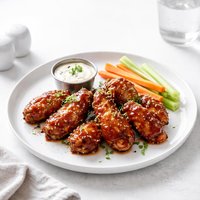 Lord of the Wings Chicken Wings