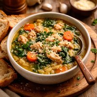 Lorraine Wallace Soup