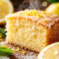 Lost Lemon Cake