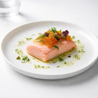 Lost Souls Poached Salmon