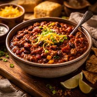 Lots a Bean Chili