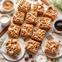 Lots of Cinnamon Coffee Cake