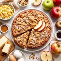 Lotsa Apples Apple Cake