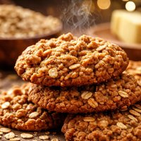 Lotsa Oatmeal Cookies