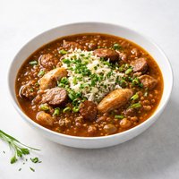 Louisiana Chicken Gumbo