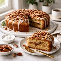 Louisiana Coffee Cake
