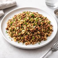 Louisiana Dirty Rice