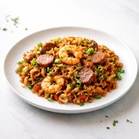 Louisiana Jambalaya