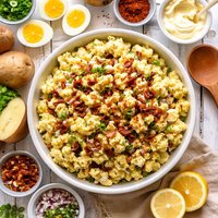 Louisiana Potato Salad