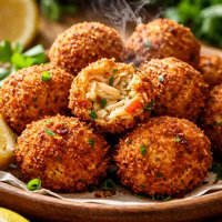 Louisiana Style Crab Nibblers