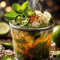 Louisiana Swamp Julep