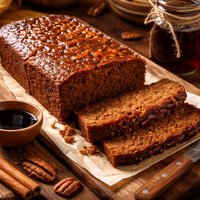 Louisiana Syrup Cake