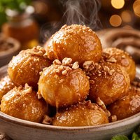 Loukoumades