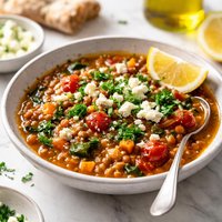 Loutzoukaxia Different Lentil Recipe