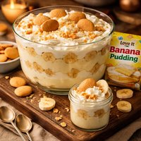 Love It Banana Pudding