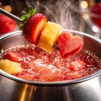 Love Martini Melting Pot