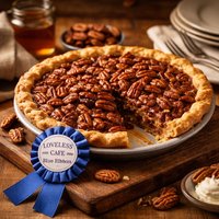 Loveless Cafe Blue Ribbon Pecan Pie