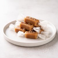 Lovely Light Caramels