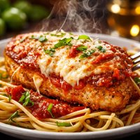 Low Cal Chicken Parmesan Nuwave Flavorwave Ovens