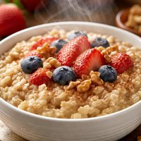 Low Cal Crock Pot Steel Cut Oats