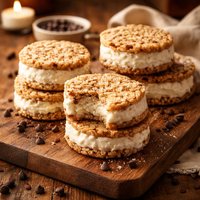 Low Cal Ice Cream Sandwich Substitute