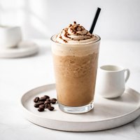 Low Cal Iced Cappuccino Delight