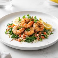 Low Cal Shrimp Destin