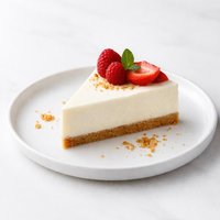 Low Calorie and Low Fat Cheesecake