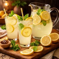 Low Calorie Lemonade