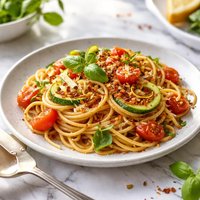 Low Calorie Spaghetti