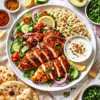 Low Calorie Tandoori Inspired Chicken