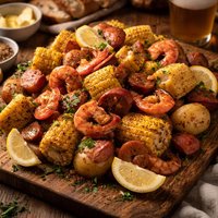 Low Country Boil
