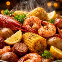 Low Country Seafood Boil