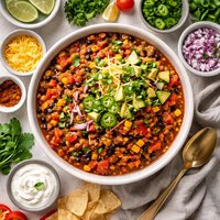 Low Everything Chili