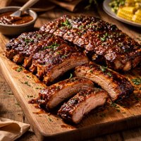 Low Slow Oven Baked Ribs Super Simple