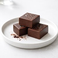 Low Sugar Low Fat Low Cal Chocolate Fudge