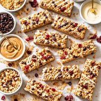 Lower Fat Special K Bars