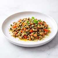 Lucky Black Eyed Peas