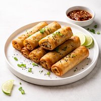 Lumpia Asian
