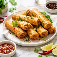 Lumpia Filipino Egg Roll