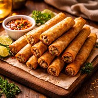 Lumpiang Shanghai