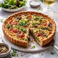 Lunch Quiche