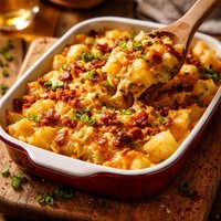 Lunchbox Cheesy Potatoes