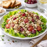Luncheon Chicken Salad