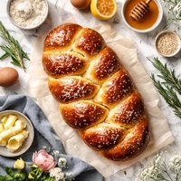 Luscious Challah