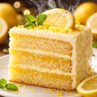 Luscious Lemon Layers