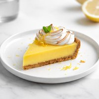 Luscious Lemon Pie Ww