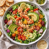 Luscious Lobster Salad