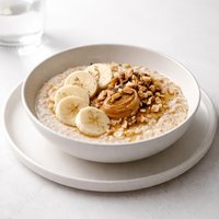 Luscious Oaty Porridge