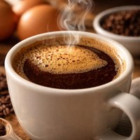 Lutheran Church Basement Egg Coffee